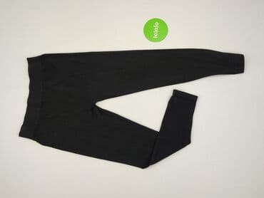 woskowane legginsy z wysokim stanem: Legginsy Sportowe damskie, rozmiar S — 3