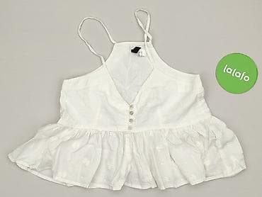 body ff: H&M Divided, Top damski, rozmiar 2XS — 2