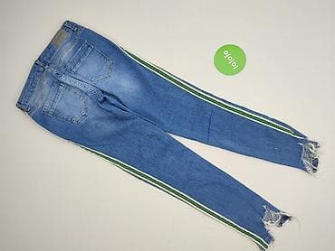 converse 33: Zara, Джинси жіночі, розмір S — 4