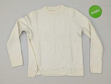 peacocks sweter: Sweter damski, rozmiar S — 2