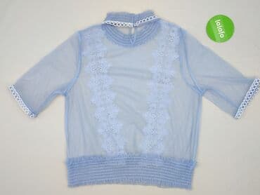 bluzki blue: Etro, Bluzka damska, rozmiar XL — 3