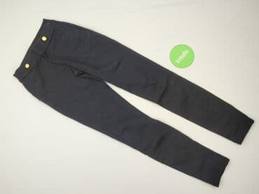 jeansy z asymetrycznym zapieciem: Jacqueline De Yong, Spodnie materiałowe damskie, rozmiar XS w lalafo.pl — 2 jeansy z asymetrycznym zapieciem: Jacqueline De Yong, Spodnie materiałowe damskie, rozmiar XS — 2