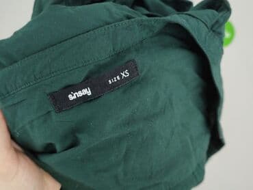 marynarki sinsay: Sinsay, Bluzka damska, XS — 5