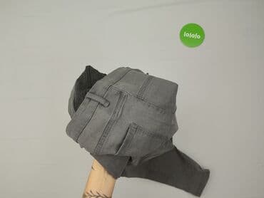 klapki louis vuitton czarne: Sinsay, Jeansy damskie, rozmiar XL — 6