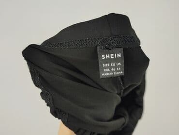 shein krótkie spodenki: Shein, Szorty damskie, rozmiar 2XL — 4