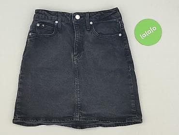 calvin klein bluzy: Calvin Klein Jeans, Spódnica damska, rozmiar XS — 2