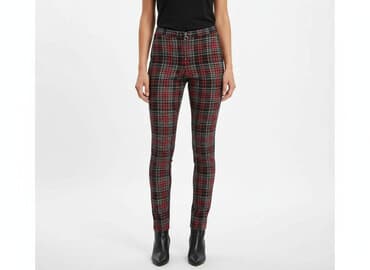 george swetry: George, Spodnie materiałowe damskie, rozmiar M — 6