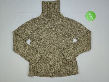 golfy z wiskozy: Golf damski, rozmiar M — 2