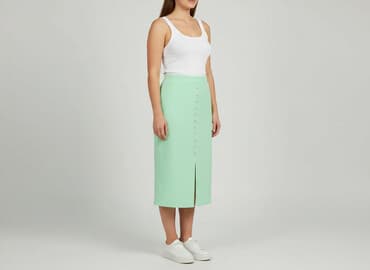 jeansowe spódniczka sinsay: Sinsay, Spódnica damska, rozmiar XL — 6