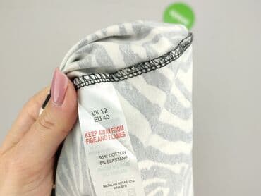 duże rozmiary ekskluzywne sukienki plus size: Papaya, Sukienka damska, rozmiar L — 5