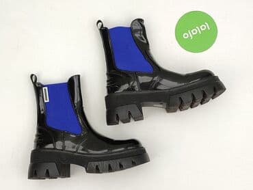 kozaki do kolan ccc: Jennyfer, Botki damskie, rozmiar 37 — 2