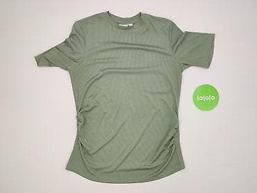 mts koszula: Pieces Maternity, T-shirt damski, rozmiar M — 2