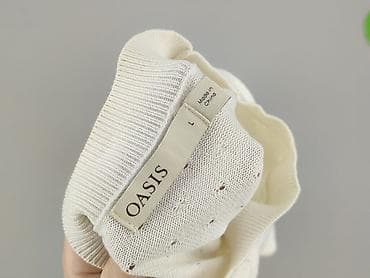 sweter bawelna: Oasis, Sweter damski, rozmiar L — 4