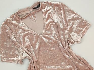 welurowa koszulka: T-shirt damski, rozmiar S — 2