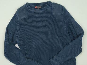 river island bluza męska: Dressmann, Sweter dla mężczyzn, rozmiar L — 1