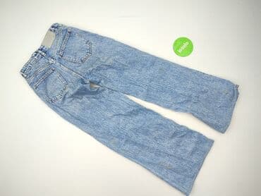 pull and bear jeans: PULL&BEAR, Jeansy damskie, rozmiar 2XS — 3