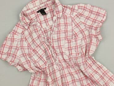 modbis bluzki koszulowe: H&M, Bluzka damska, rozmiar L — 1