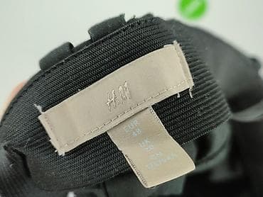 slim jeans: H&M, Spodnie materiałowe damskie, rozmiar 4XL — 4