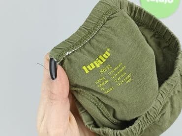 allegro rajstopy: Sweatpants, Lupilu, 1.5-2 years, 92, condition - Good — 4