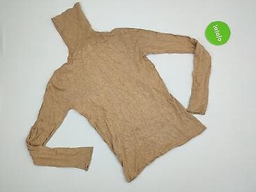 oliwkowy golf basic: Stradivarius, Golf damski, rozmiar S — 3