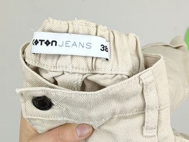 krótkie spodenki z kieszonka z tylu: Koton, Szorty damskie, rozmiar M — 4