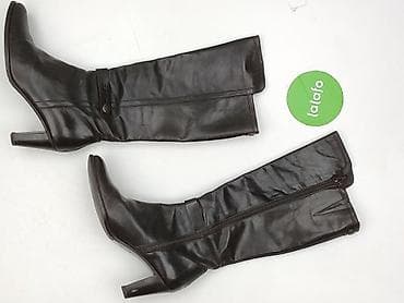 kozaki tanio: Gant, Kozaki damskie, rozmiar 39 — 3