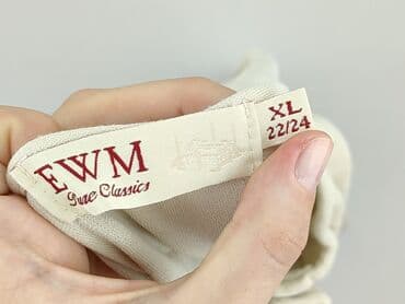 szlafrok damski etam: EWM, Kardigan damski, rozmiar XL — 4