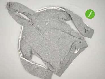 cropp sweter: Adidas, Bluza z kapturem dla mężczyzn, M — 2
