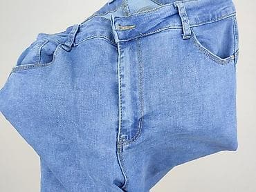jeans americano: Denim, Jeansy damskie, rozmiar 2XL — 5
