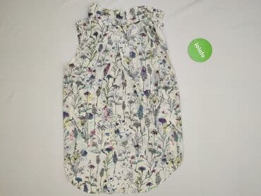 hm bluzki z krótkim rękawem: H&M, Bluzka damska, rozmiar M — 3