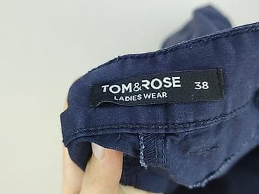 cargo bershka: Tom Tailor, Spodnie cargo damskie, rozmiar M — 4