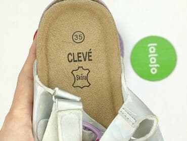 inblue sandały: Sandałki 35, Używany — 4