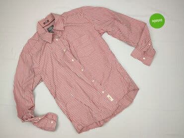 esprit sweter w paski: H&M L.O.G.G., Koszulа dla mężczyzn, L — 2