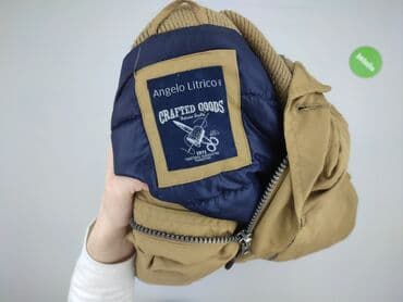 la mania kurtka puchowa: Angelo Litrico, Kurtka zimowa dla mężczyzn, rozmiar XL — 5