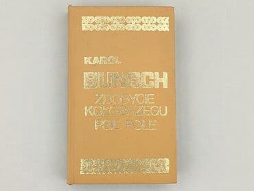 Książki: Książka, gatunek - Literatura faktu, stan - Bardzo dobry