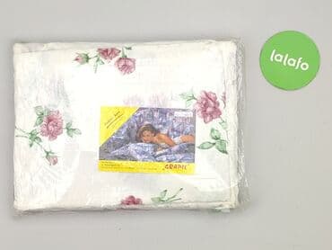 pościel: Komplet pościeli, 200 x 160, kolor - Biały, stan - Idealny — 2