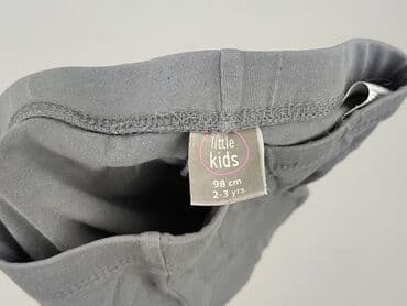 koszulka z kotem 3d: Leggings for kids, Little kids, 2-3 years, 98, condition - Very good — 4