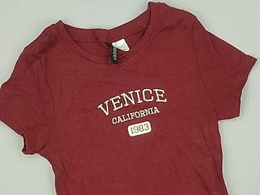 t shirty damskie basic: H&M Divided, Women`s T-shirt, size S — 1