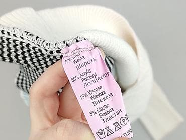 buty biale ccc: Kardigan damski, rozmiar S — 4