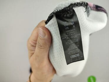 sukienki z bufiastymi rękawami asos: ASOS Design, Сукня жіноча, розмір S — 5