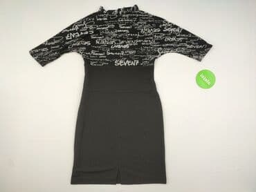 sukienki midi plus size: Women`s dress, size S (EU 36) — 3
