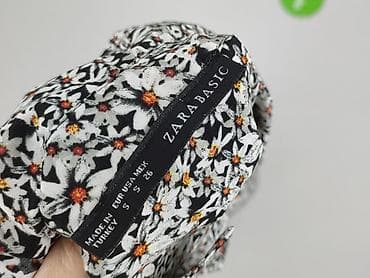 marynarka zara basic: Zara, Koszula damska, rozmiar S — 4