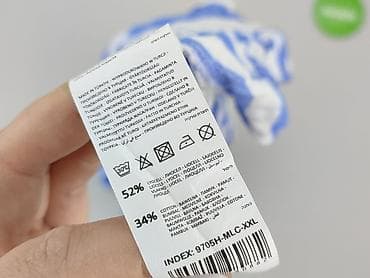 sandbella kurtki: Koszula damska, rozmiar 2XL — 5