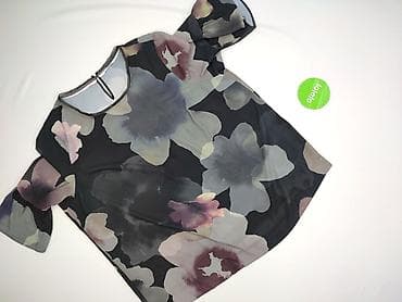 bluzki bluey: Bluzka damska, rozmiar 6XL — 2