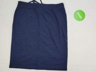 spódnice rozkloszowane midi z kieszeniami: Esmara, Spódnica damska, XL — 3