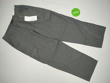 "moraj": DENIM JEANS, Spodnie cargo damskie, rozmiar XL — 2