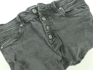 zapięcie do stroju kąpielowego shein: Jeansy dla mężczyzn, L — 5