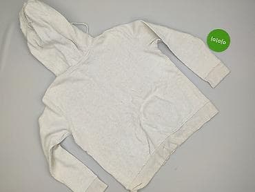 bluza od h: H&M L.O.G.G., Bluza z kapturem damska, rozmiar M — 3