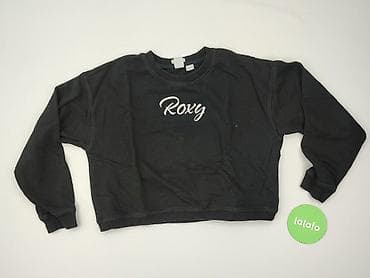 czarne bluzki: Roxy, Bluza damska
, rozmiar S — 2