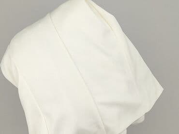 koszulka pod marynarkę damska: Marynarka damska, rozmiar M — 5